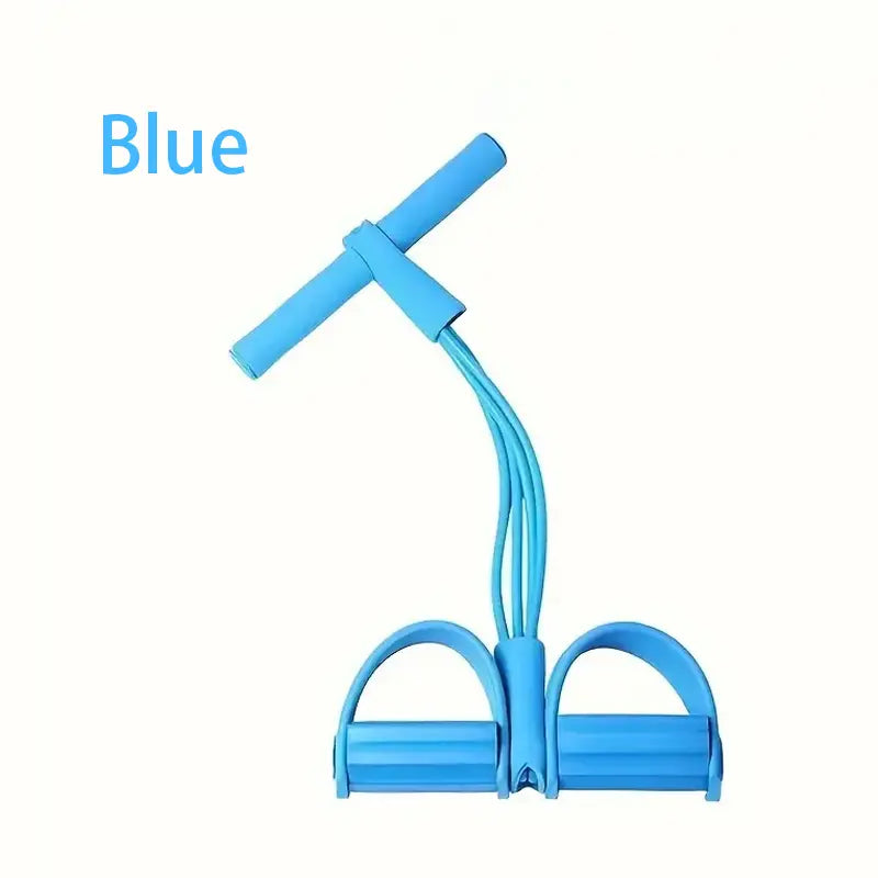 Multi-Functional Elastic Pull Strap – Portable Home Activity Band for Daily Stretching & Movement! Great for Flexibility & Relaxation, Easy to Store & Use